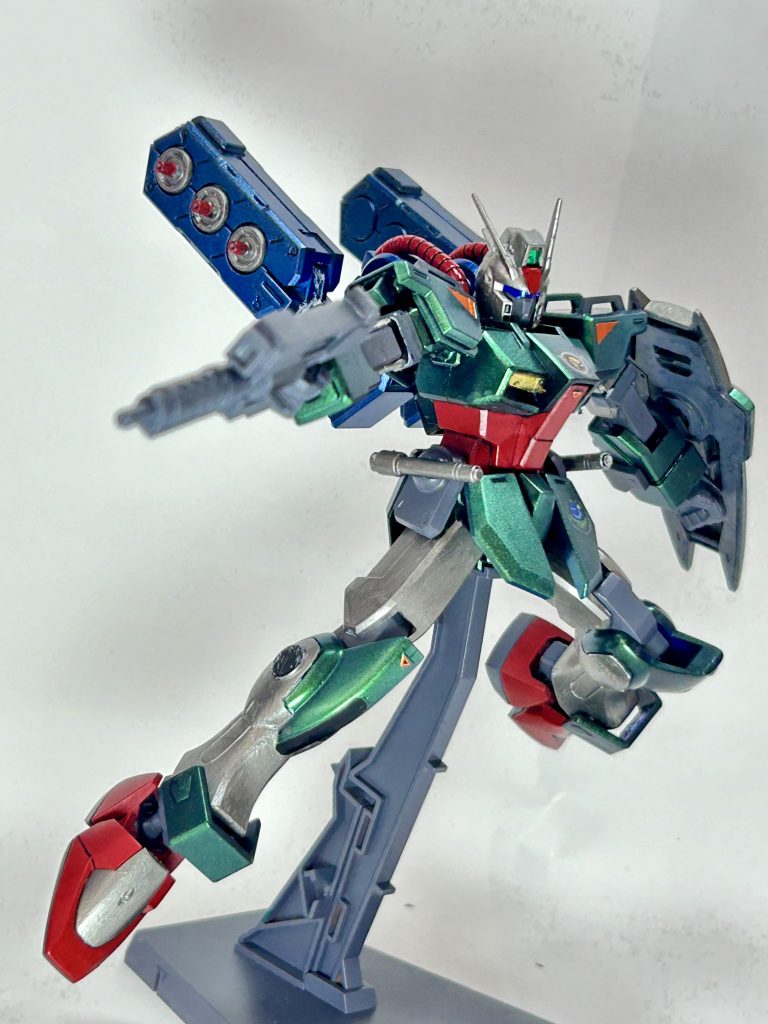 エスパー兵士用サイコミュ試験機–2枚目/制作者:こっちゃんパパ