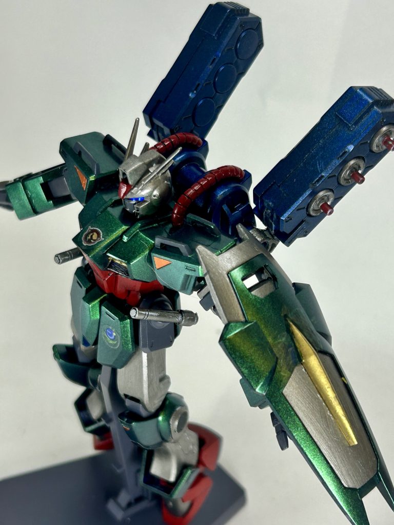 エスパー兵士用サイコミュ試験機–7枚目/制作者:こっちゃんパパ