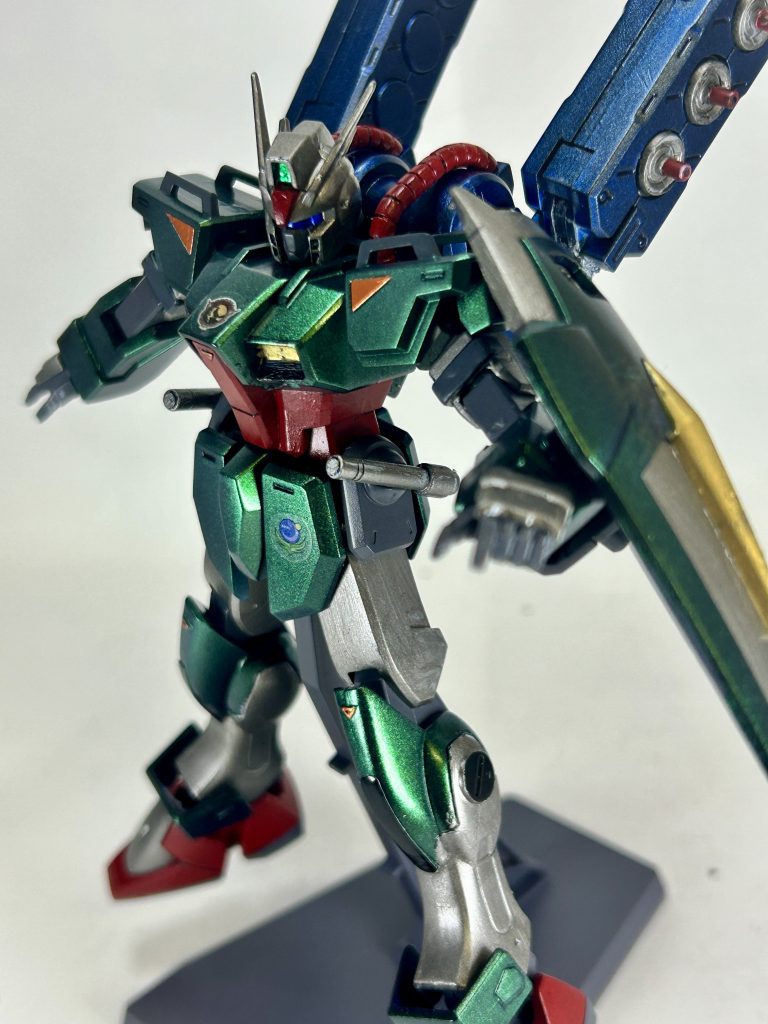 エスパー兵士用サイコミュ試験機–8枚目/制作者:こっちゃんパパ