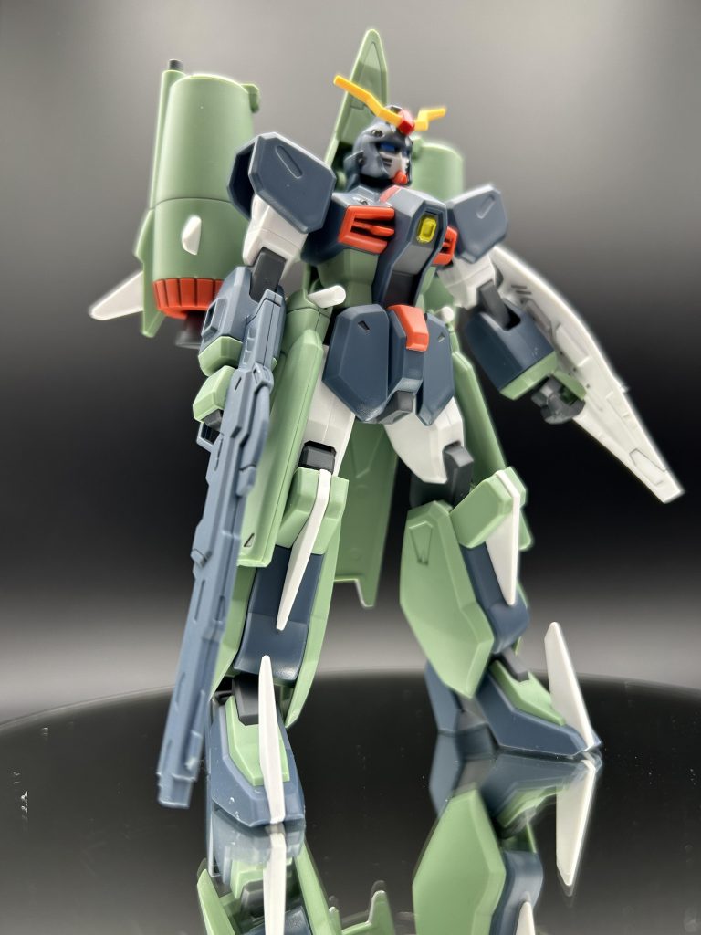 カオスガンダム–2枚目/制作者：のん