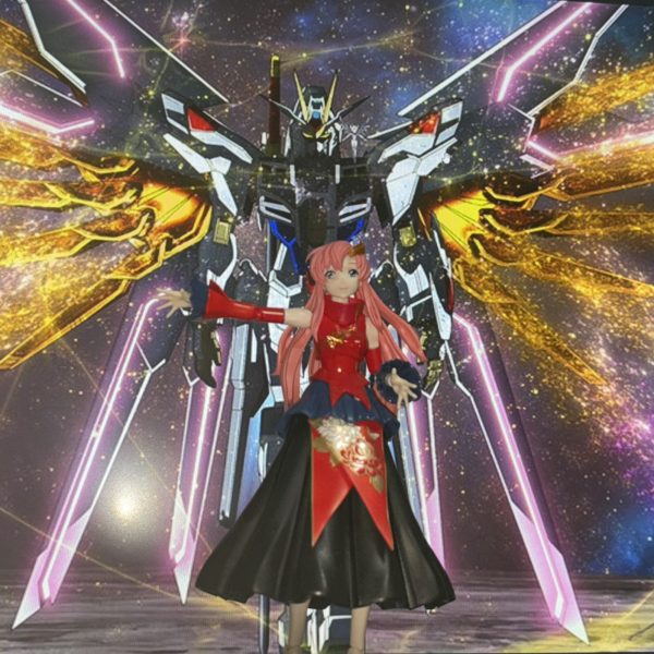 27体目　ラクスクライン