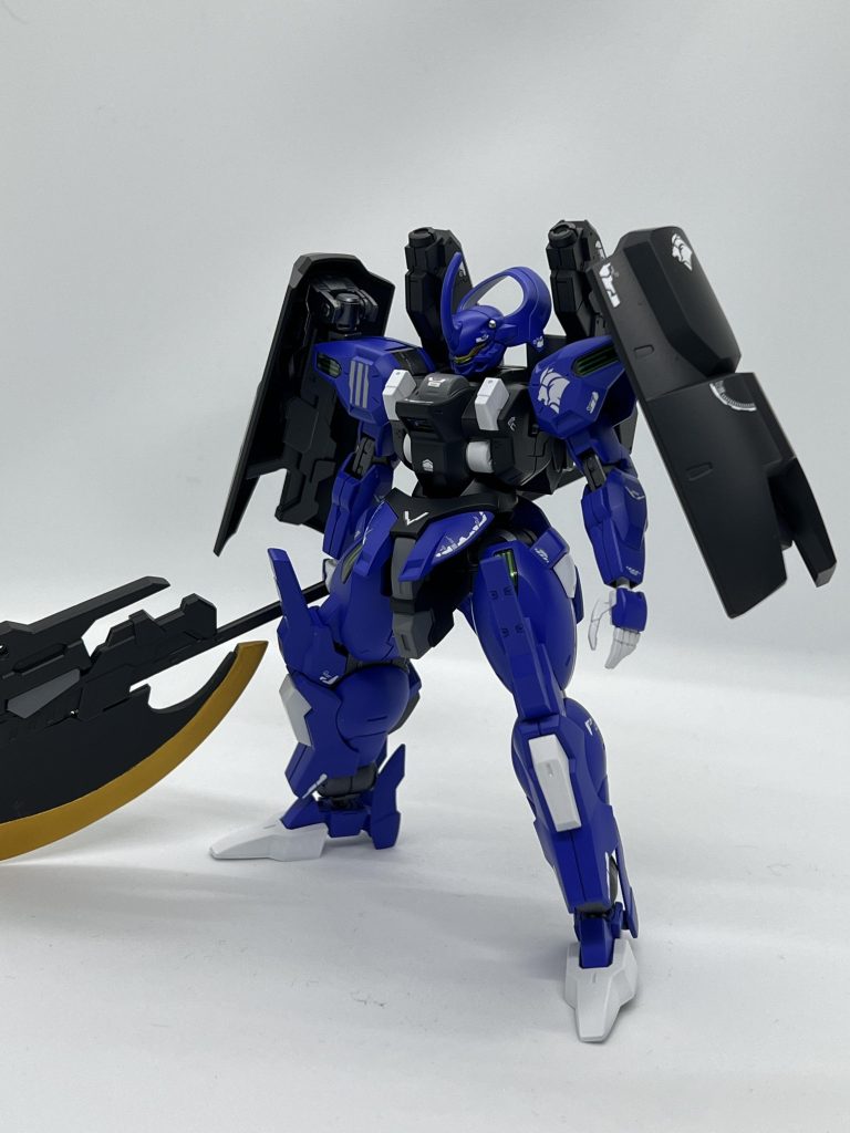 ダリルバルデ(ラウダ機)–2枚目/制作者：だるだるD