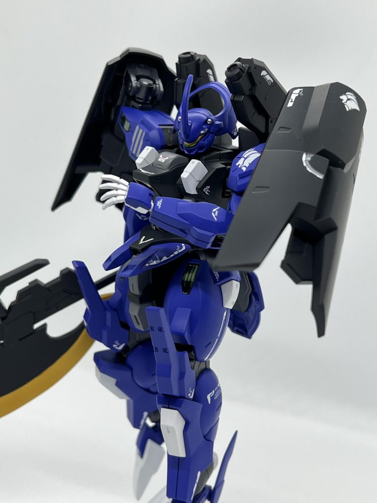 ダリルバルデ(ラウダ機)–4枚目/制作者：だるだるD