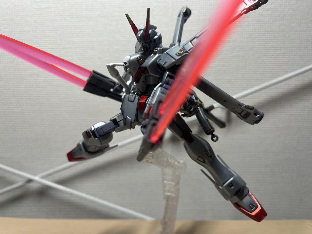 バタフライバスター二刀流