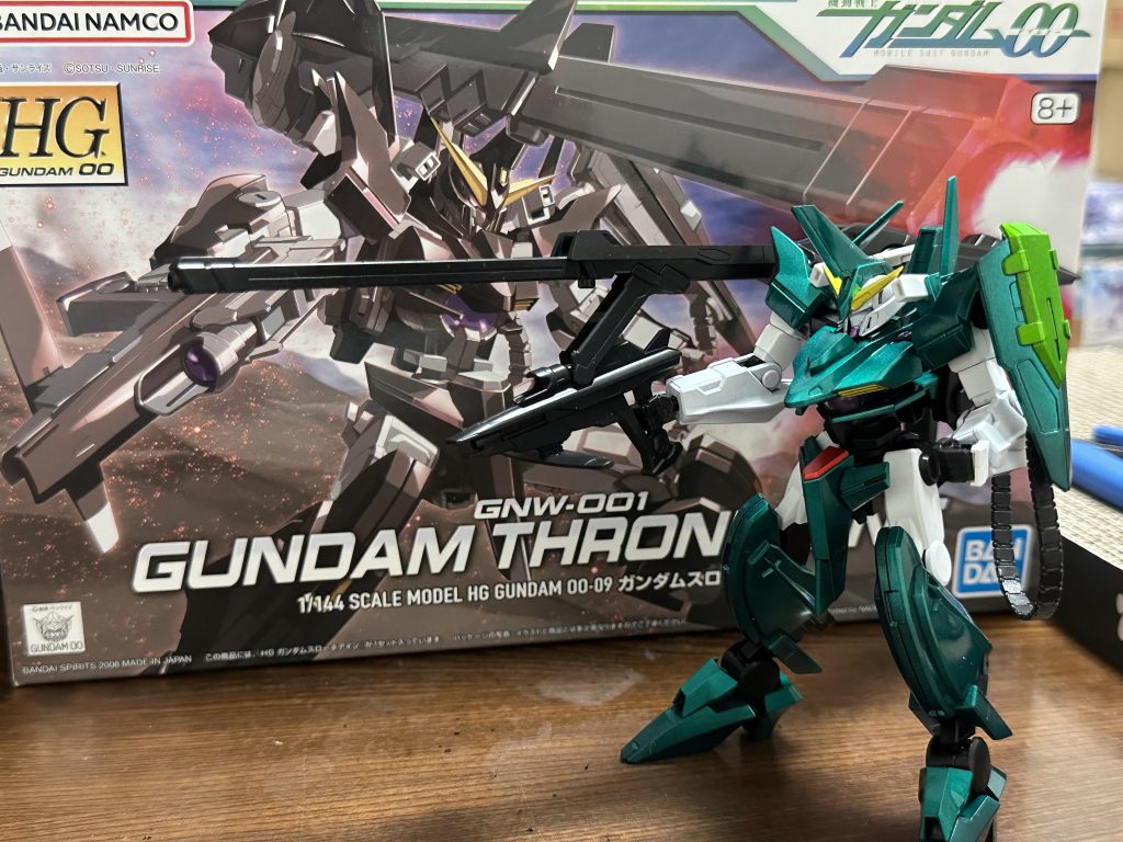 全塗装でワンショット