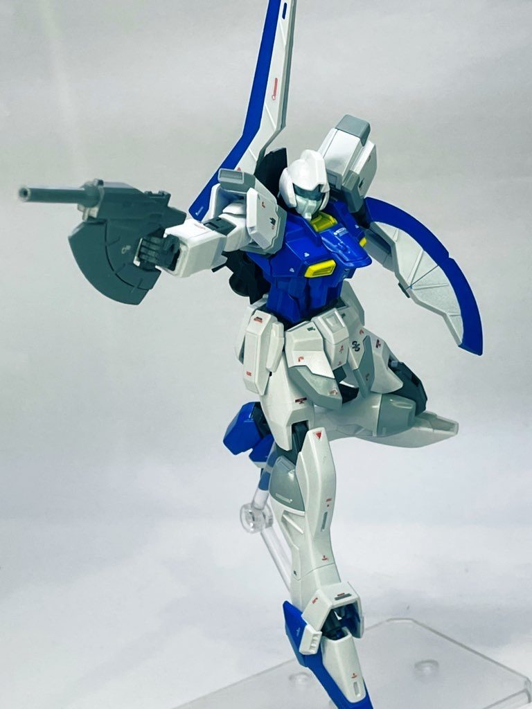 マヒル機もセットで作りたかったのですが、同じキットを複数積んでいないので、いつかまたどこかで買えたら挑戦しようと思います。