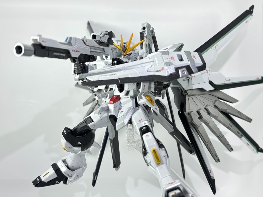 マイティーストライクフリーダム(実戦検証型)–4枚目/制作者:ミモじゃ