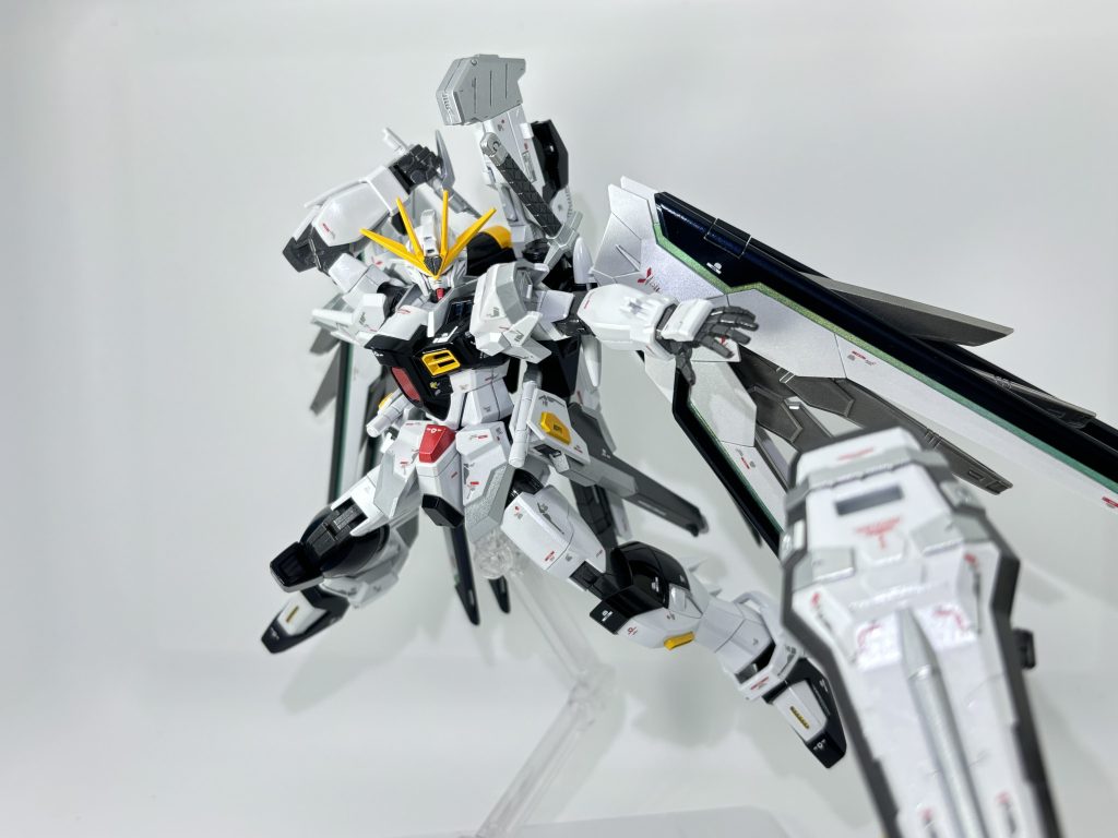 マイティーストライクフリーダム(実戦検証型)–7枚目/制作者:ミモじゃ