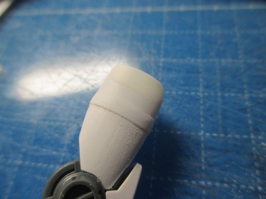 ノーベルガンダム–9枚目/制作者：堺・悠一