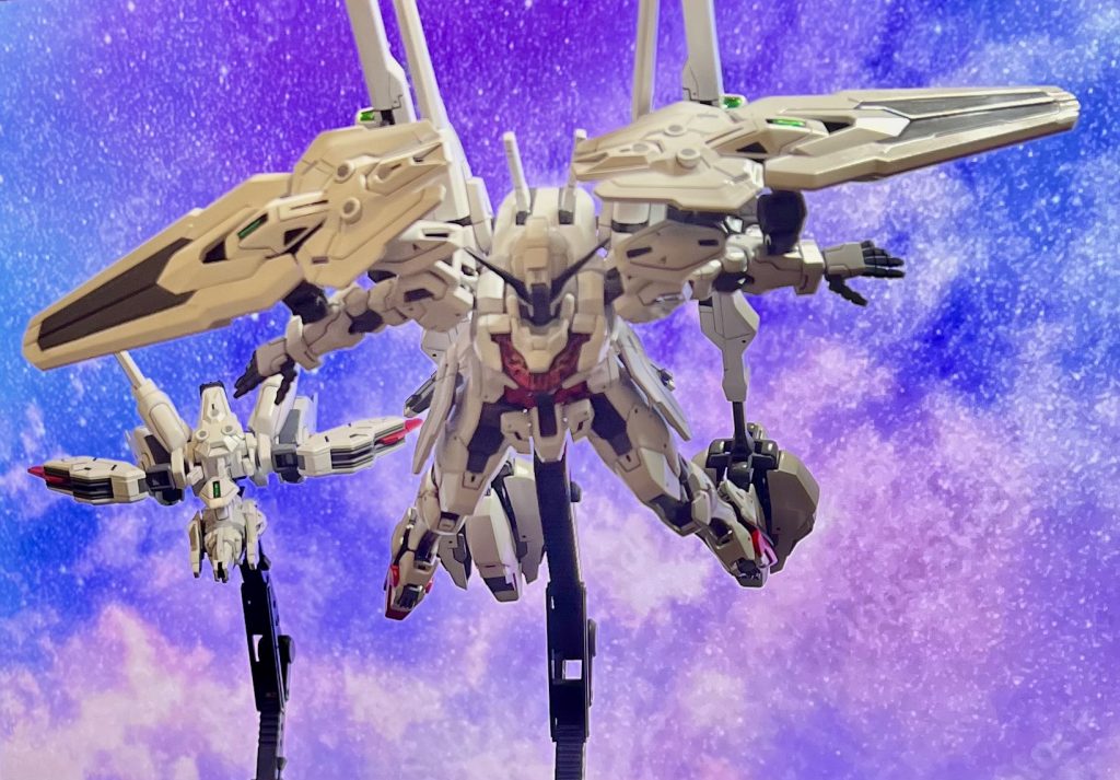 ドッキングに向けて。