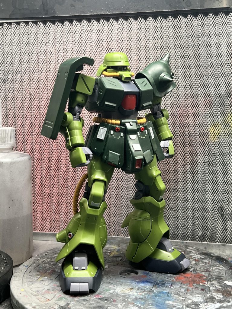 正直RE/100のデザインがイマイチだと思いますのでプレ値での購入はおすすめできません。ではまた。