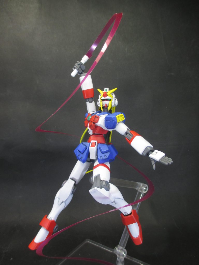 ノーベルガンダム–6枚目/制作者：堺・悠一