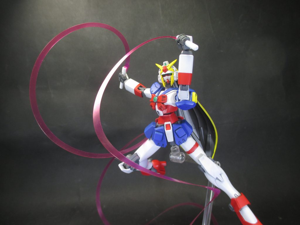 ノーベルガンダム–7枚目/制作者：堺・悠一