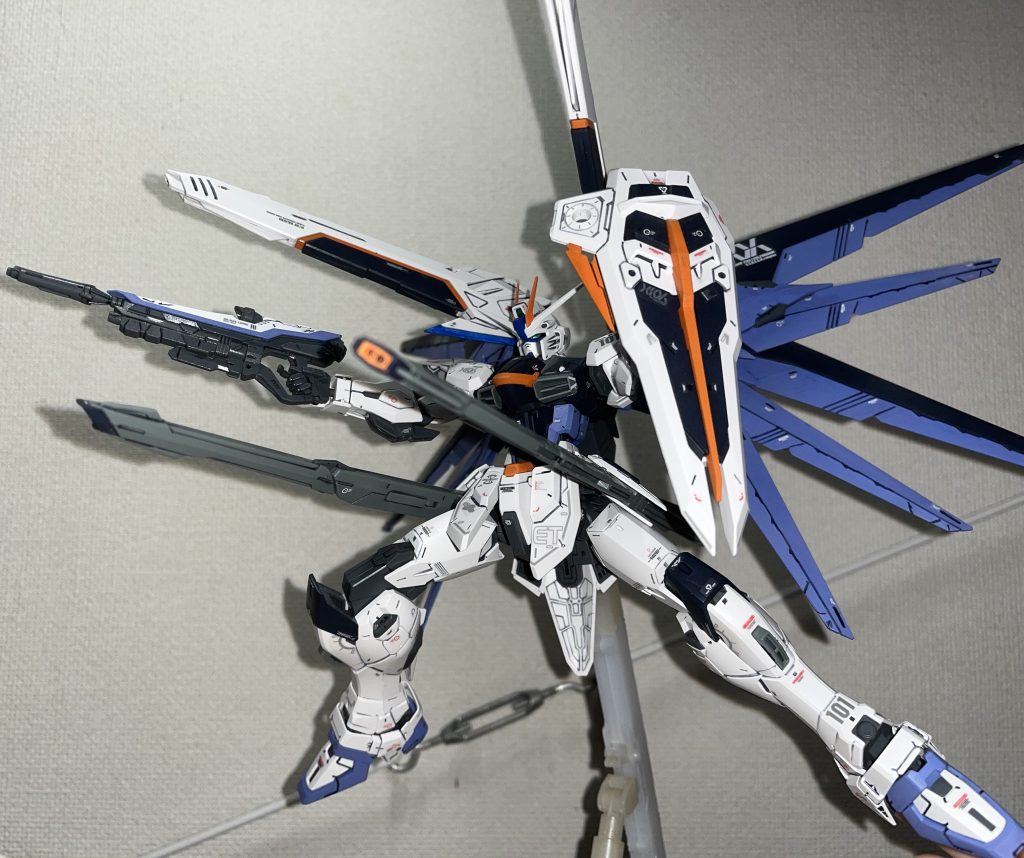 最後はハイマットフルバースト!と、ここまで撮影してきましたが…