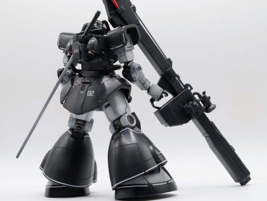 ドム試作実験機–3枚目/制作者：翔太郎