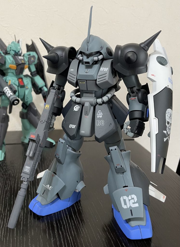 ロンドベル古参の猛者☝️🤣