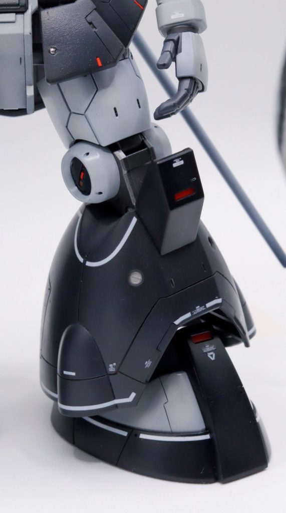 スジボリとか段落ちとか入れてみましたが、よく見ないとわからない・・・(-_-;)