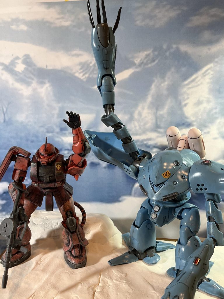 暑くてまいっちゃいますよね。見てくれてありがとうございました。