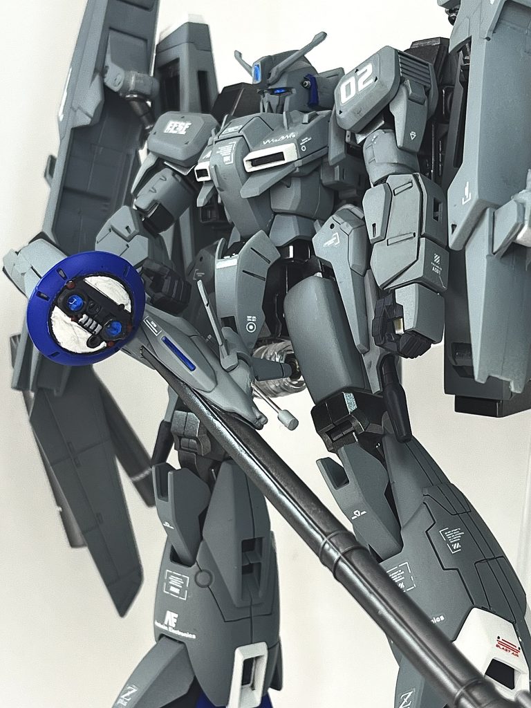 MSZ-006 ZETAplusC1（defenderTesttype）–2枚目/制作者：pochi