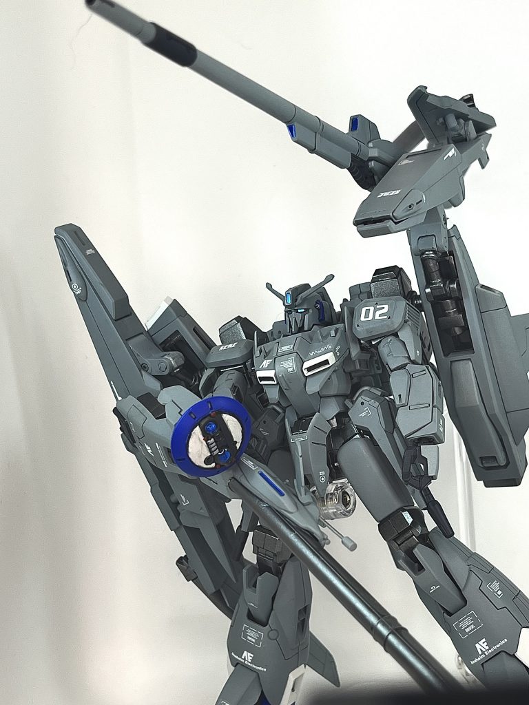 MSZ-006 ZETAplusC1（defenderTesttype）–5枚目/制作者：pochi