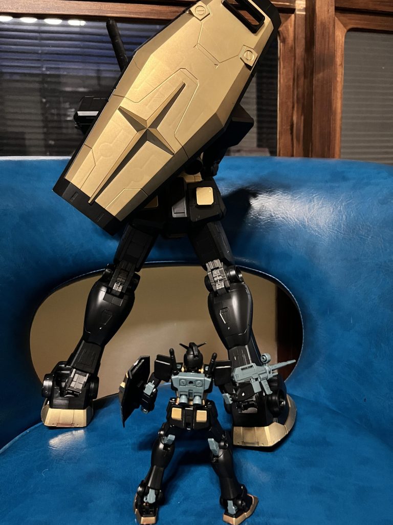 戸愚呂兄弟みたいw