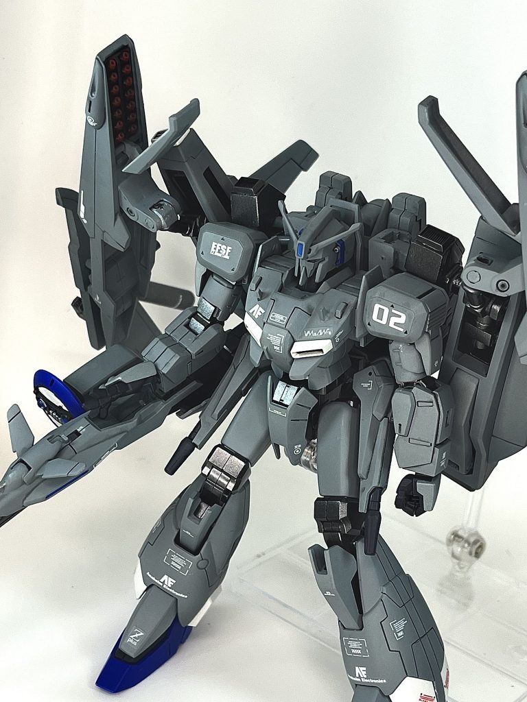 MSZ-006 ZETAplusC1（defenderTesttype）–4枚目/制作者：pochi