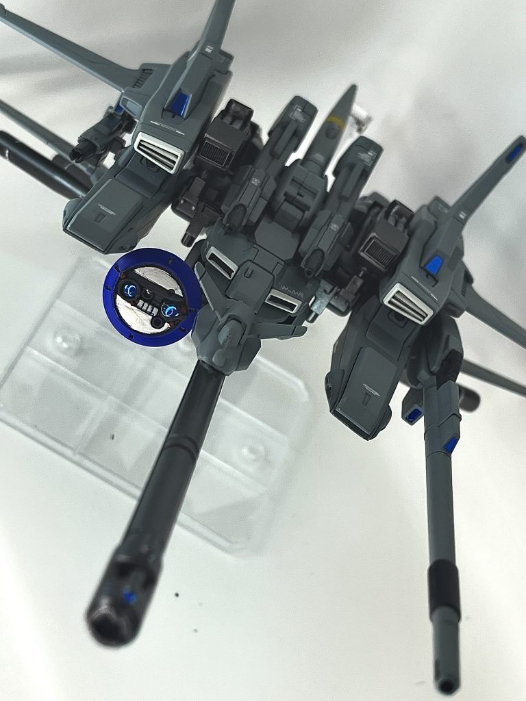 MSZ-006 ZETAplusC1（defenderTesttype）–6枚目/制作者：pochi