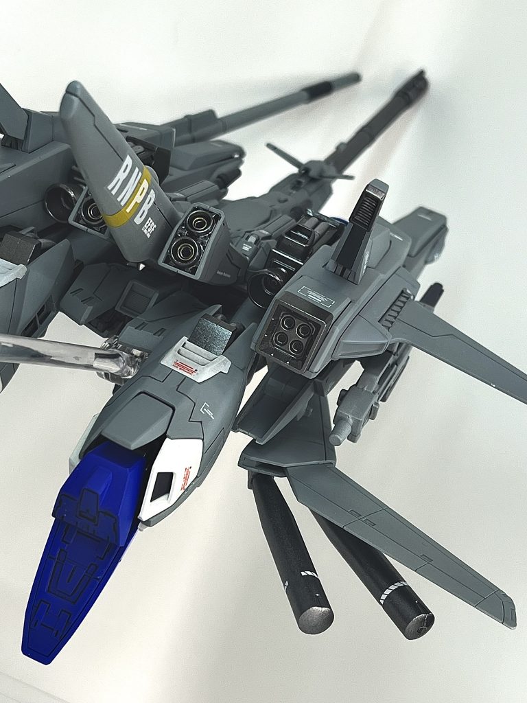 MSZ-006 ZETAplusC1（defenderTesttype）–7枚目/制作者：pochi