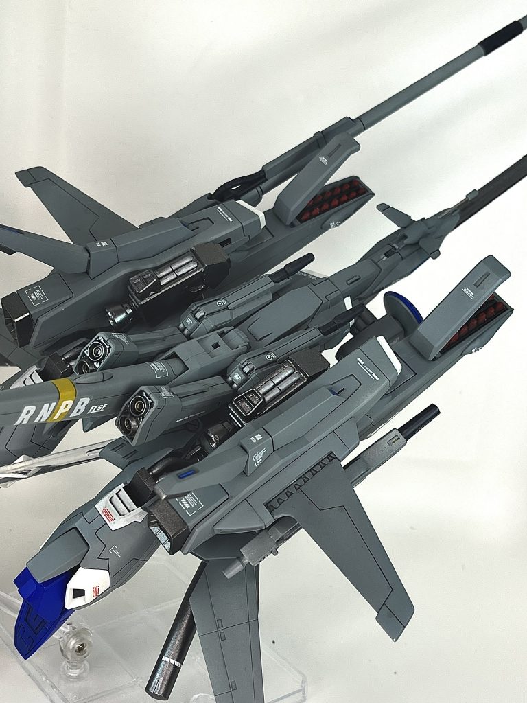 MSZ-006 ZETAplusC1（defenderTesttype）–8枚目/制作者：pochi