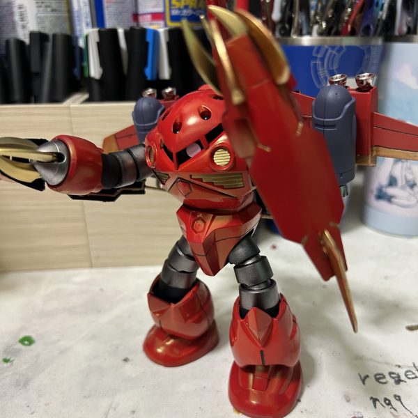 ルブルムズゴック