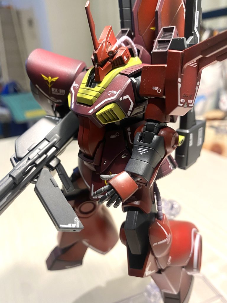 スタイリッシュだけどマッシブさもあり好きなプロポーションです🐥💕