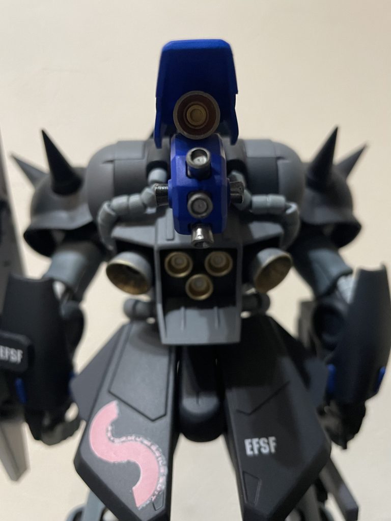 高機動ブースターユニット付けました♪♪☝️😙–4枚目/制作者：Chan_Terry