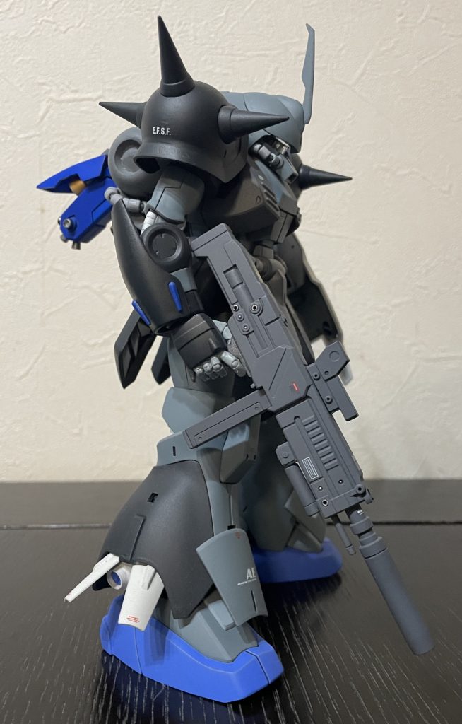 高機動ブースターユニット付けました♪♪☝️😙–3枚目/制作者：Chan_Terry