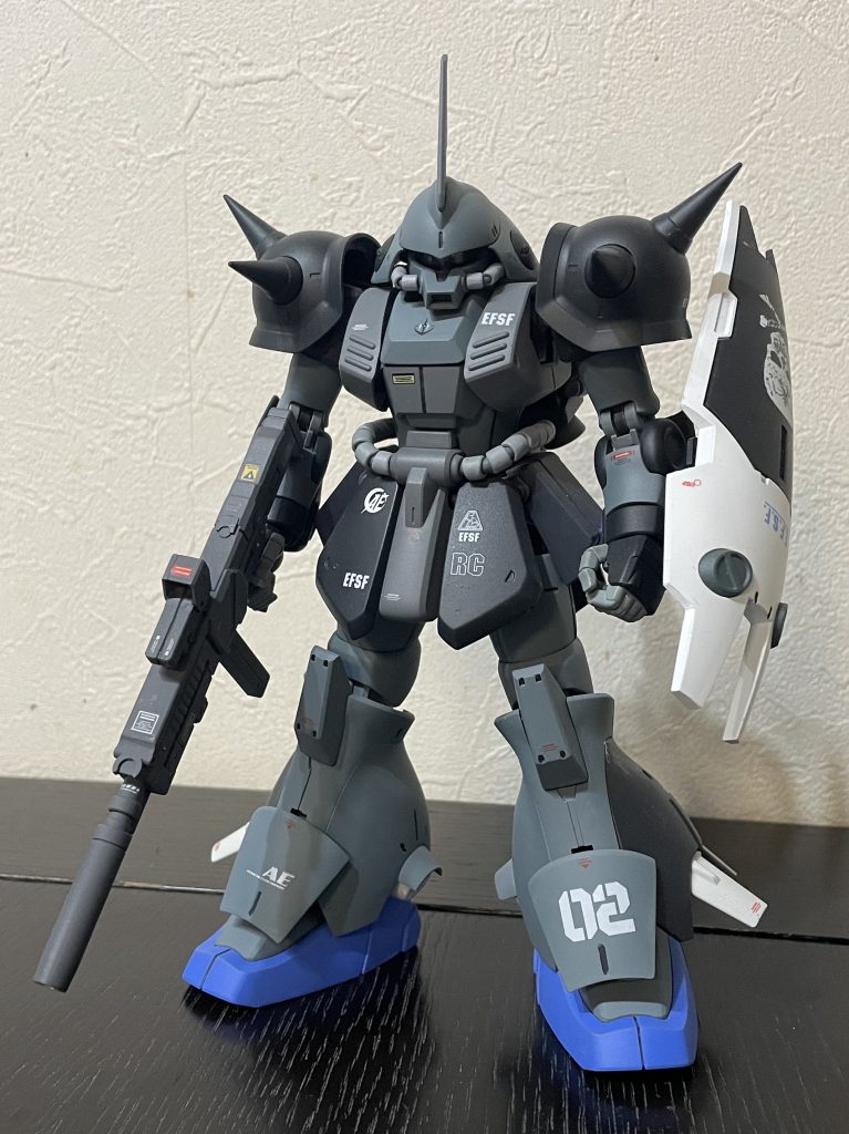 高機動ブースターユニット付けました♪♪☝️😙–5枚目/制作者：Chan_Terry