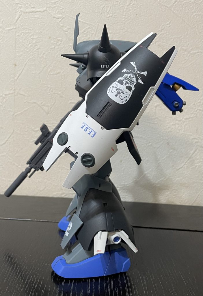 高機動ブースターユニット付けました♪♪☝️😙–4枚目/制作者：Chan_Terry