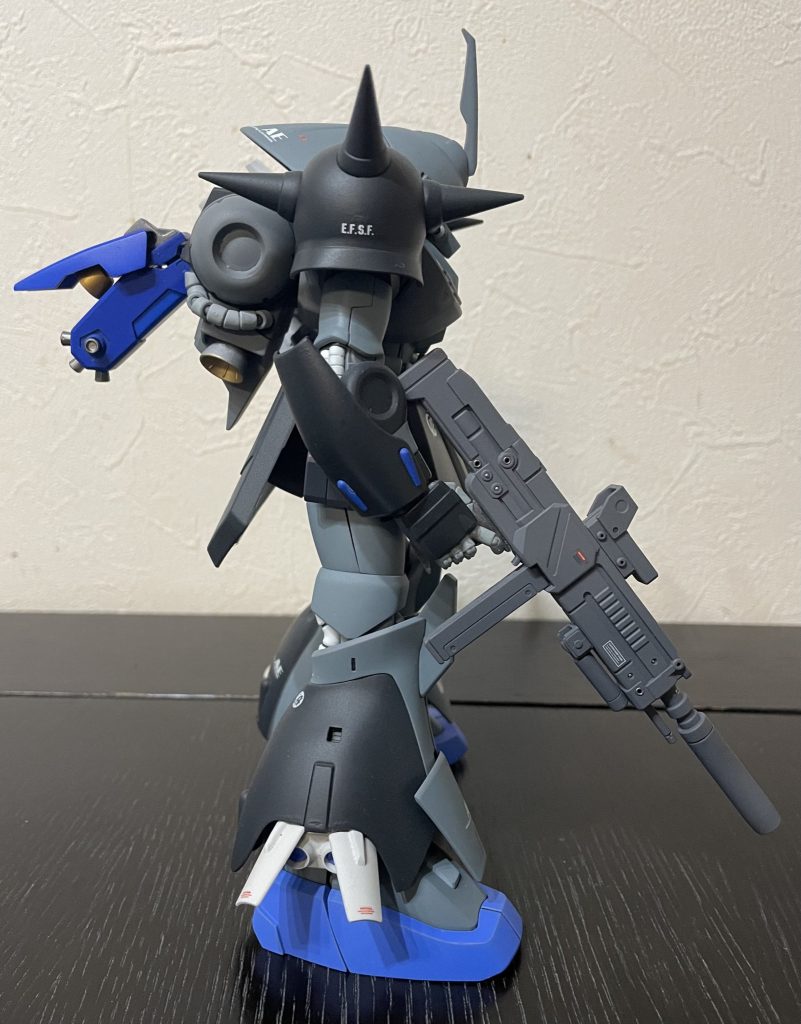 高機動ブースターユニット付けました♪♪☝️😙–5枚目/制作者：Chan_Terry