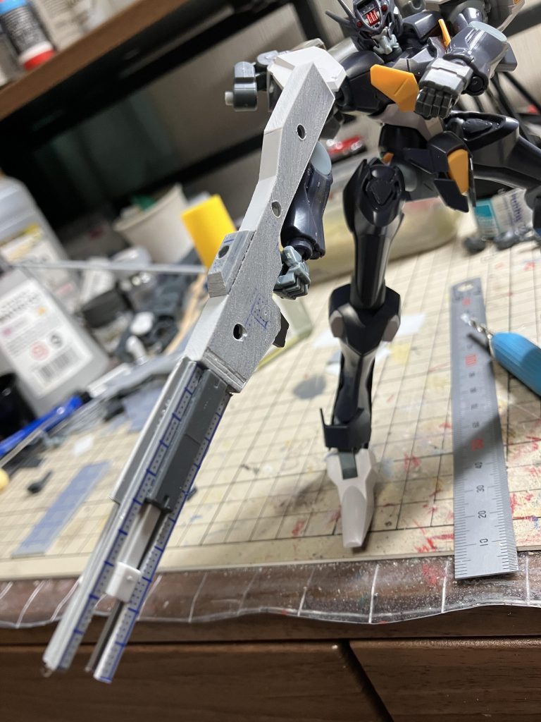 Allegro試作1号。うーん酷い