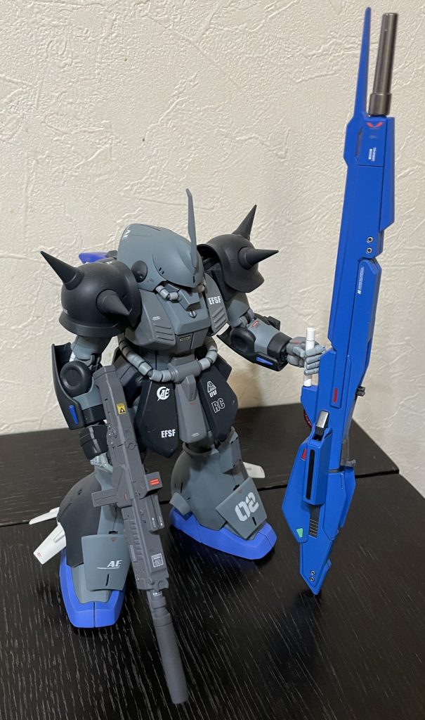 対艦攻撃用でしたっけ⁇🙄–2枚目/制作者：Chan_Terry