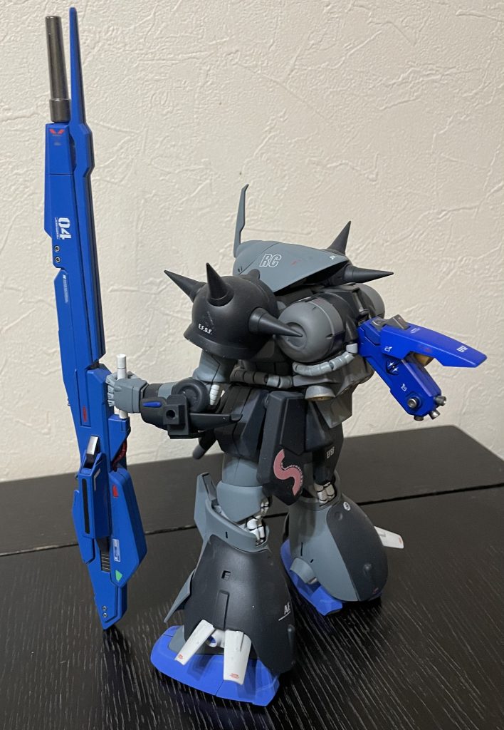 対艦攻撃用でしたっけ⁇🙄–5枚目/制作者：Chan_Terry