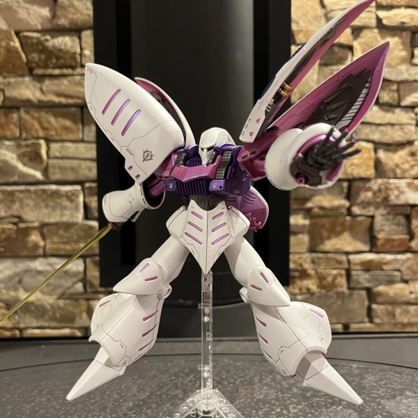 HG 1/144 AMX-004 キュベレイ