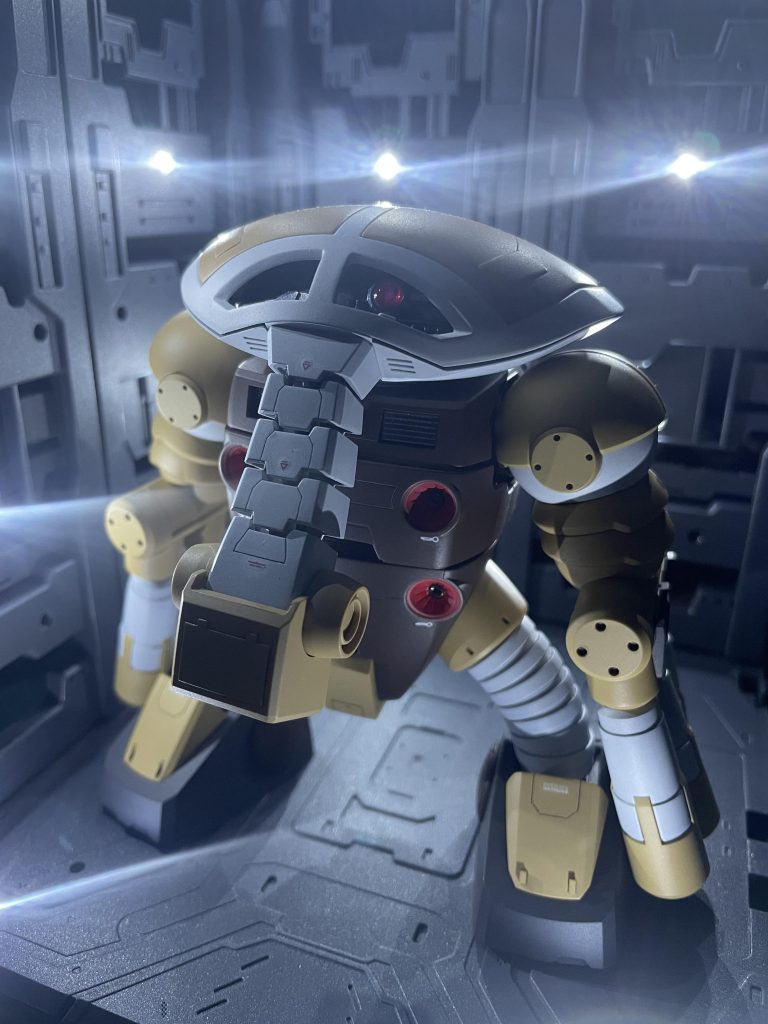 HGUC ジュアッグ–7枚目/制作者：msg