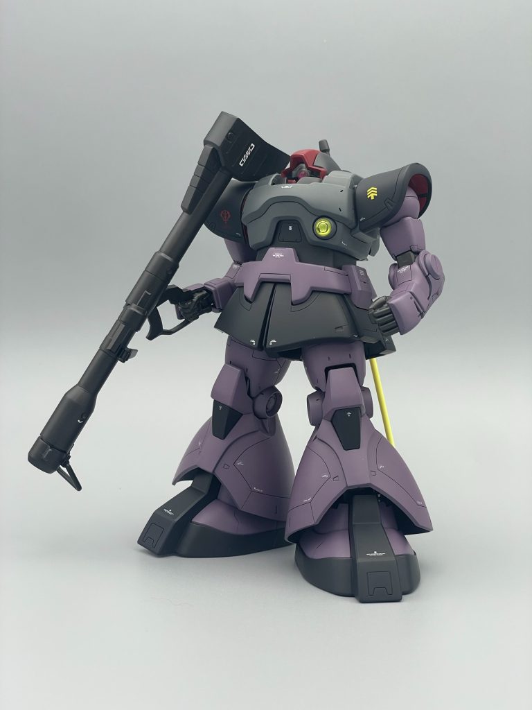 HGUC ドム–3枚目/制作者:msg