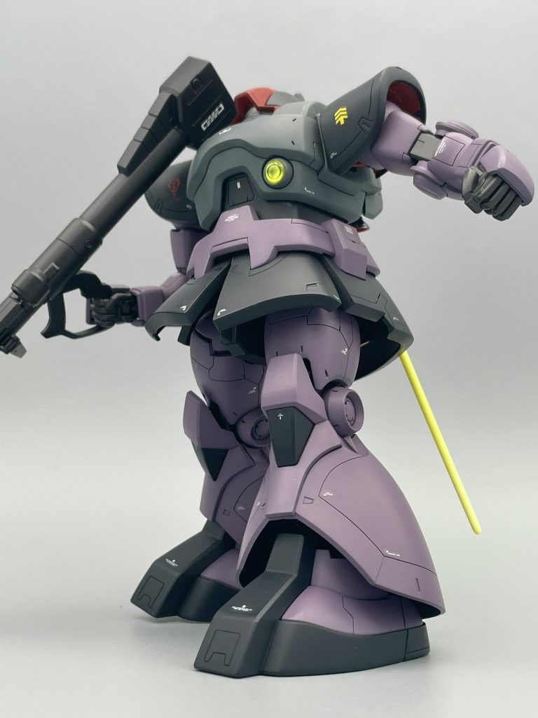 HGUC ドム–2枚目/制作者:msg