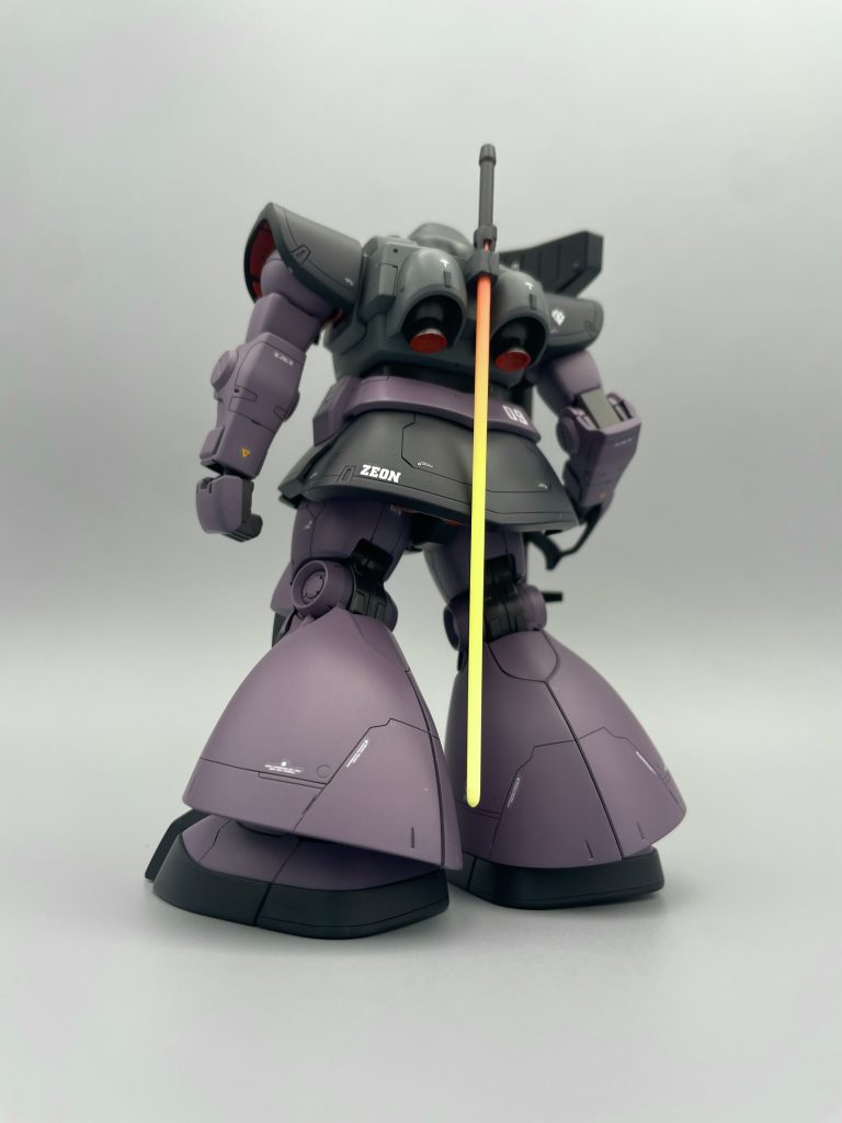 HGUC ドム–4枚目/制作者:msg