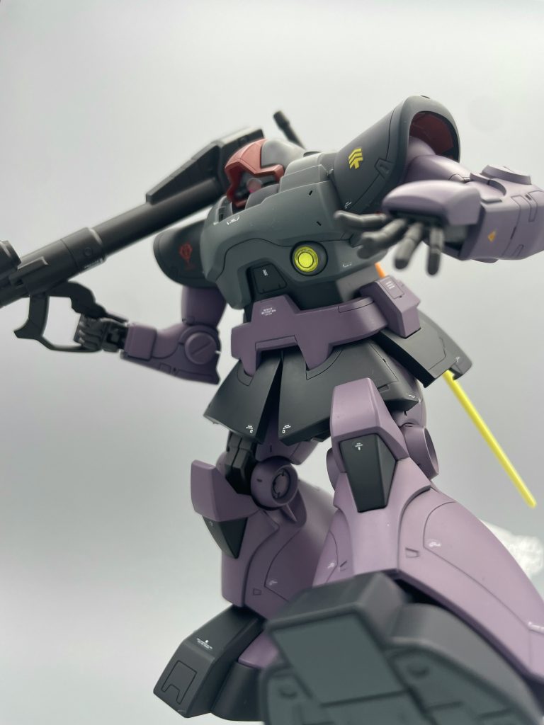 HGUC ドム–5枚目/制作者:msg