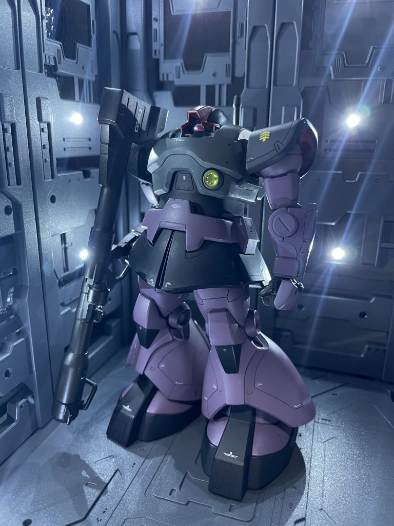 HGUC ドム–6枚目/制作者:msg