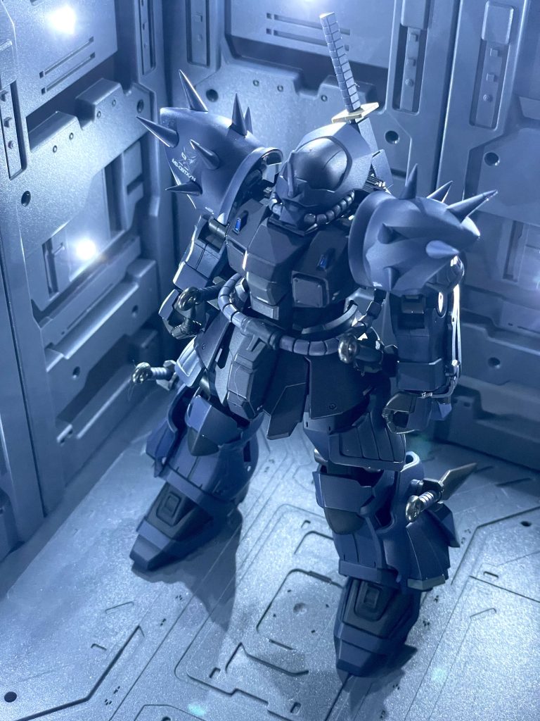 HGUC イフリート・ナハト–6枚目/制作者:msg