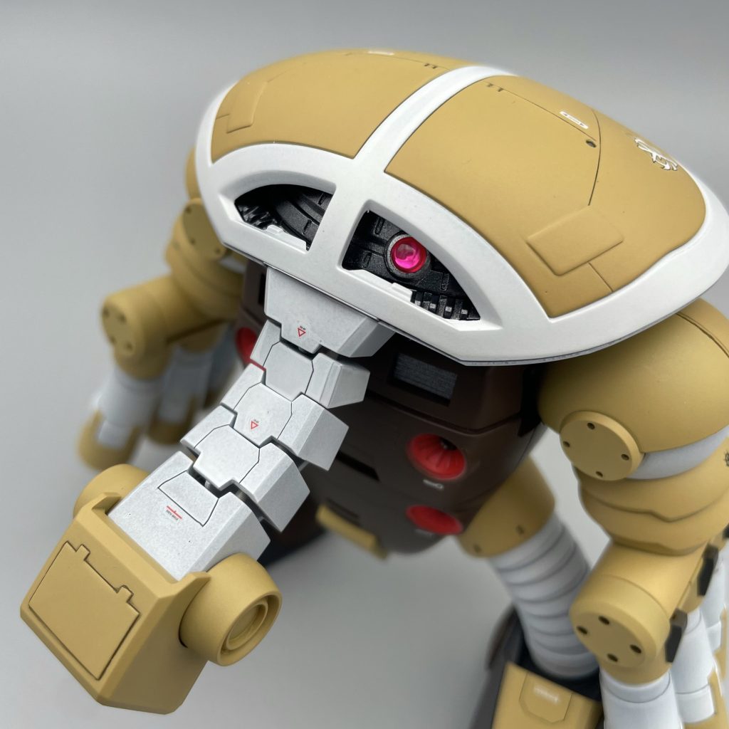 HGUC ジュアッグ–2枚目/制作者：msg