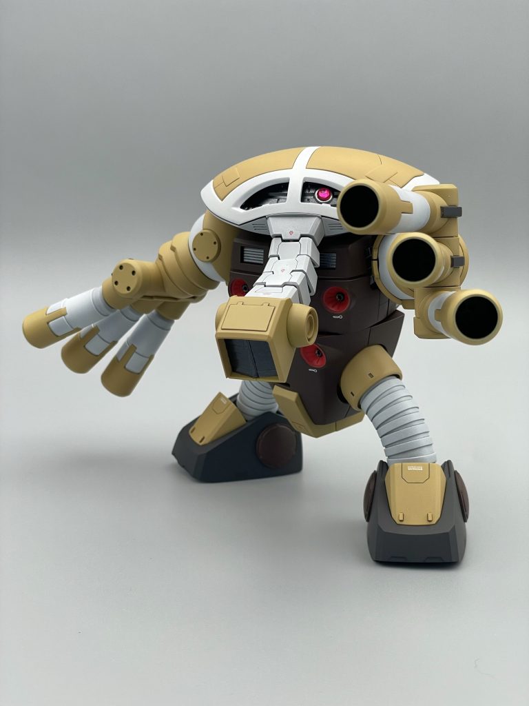 HGUC ジュアッグ–3枚目/制作者：msg