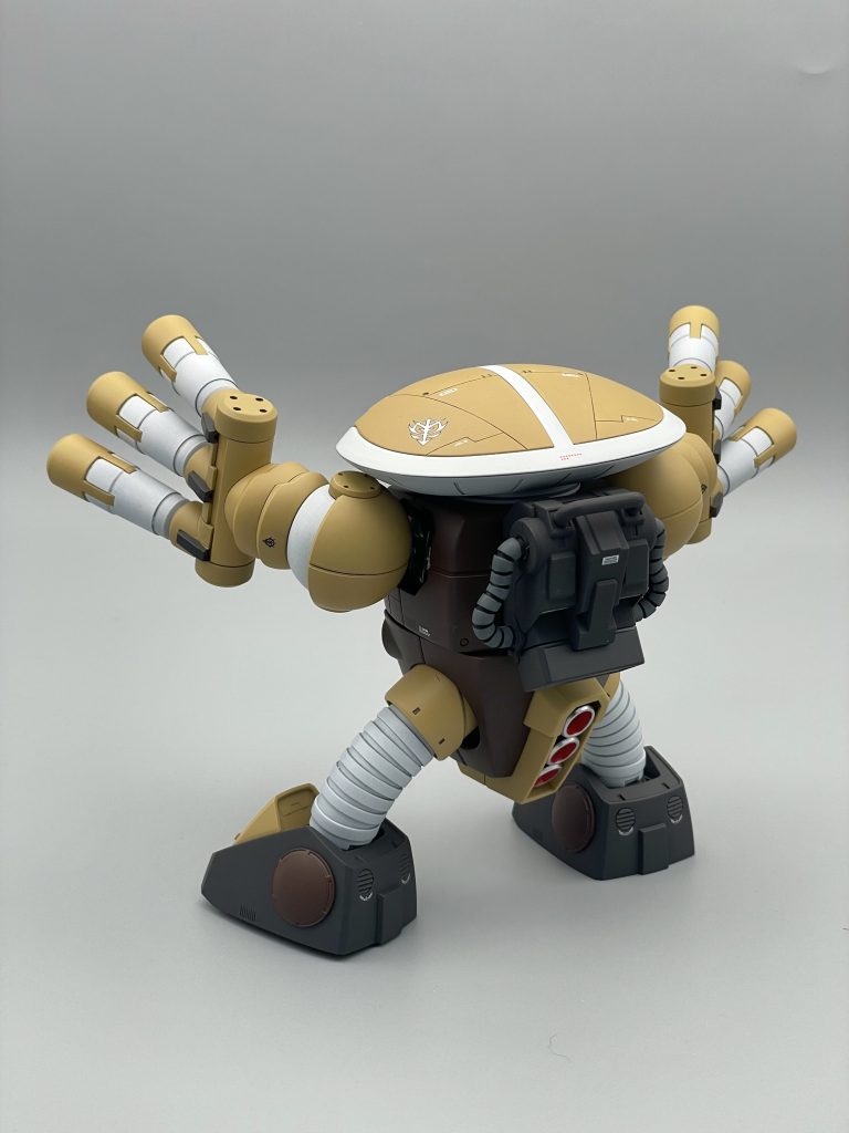 HGUC ジュアッグ–5枚目/制作者：msg